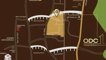 Location of Rudra ODC 1 - Image 37255