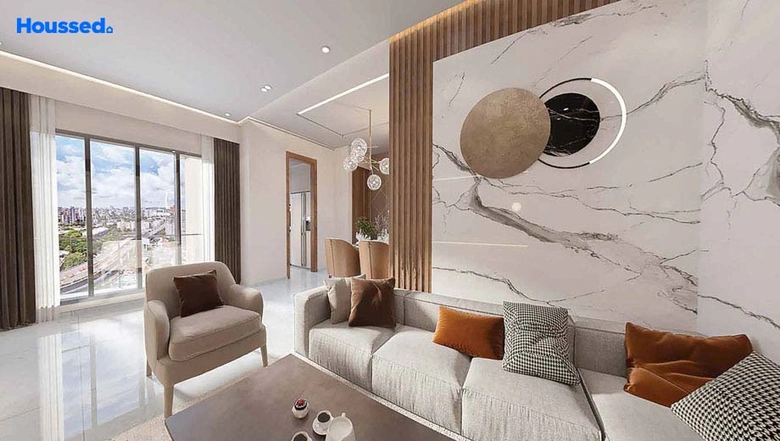Sample Apartment of Rudra ODC 1 in Goregaon West, Mumbai - Image 37253