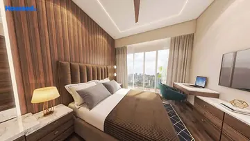 Sample Apartment of Rudra ODC 1 - Image 37254