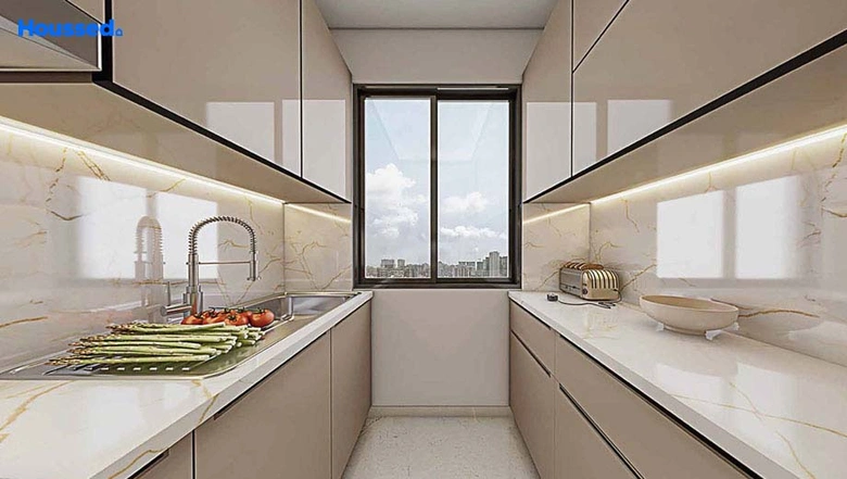 Sample Apartment of Rudra ODC 1 in Goregaon West, Mumbai - Image 37252