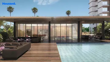 Amenities of Ruparel Optima - Image 37261