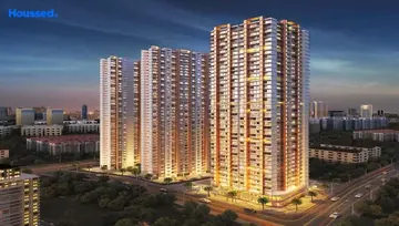 Project Image of Ruparel Optima - Image 37258