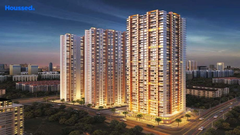 Project Image of Ruparel Optima in Kandivali West, Mumbai - Image 37258