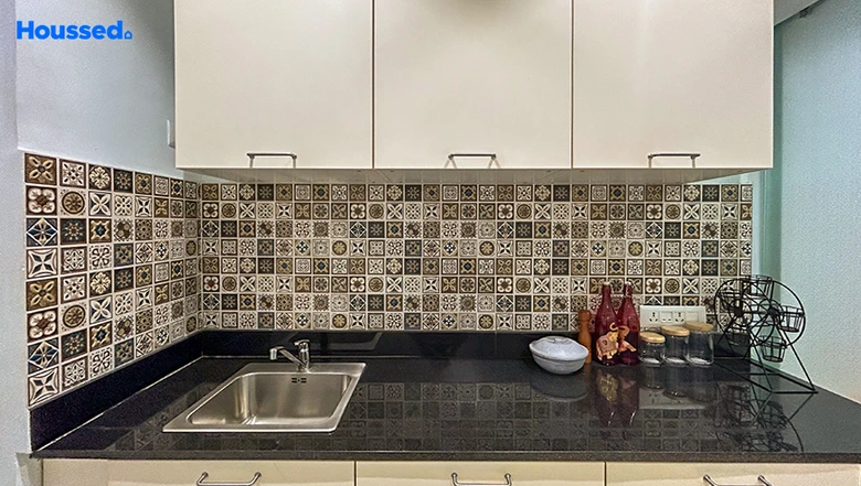 Sample Apartment of Ruparel Optima in Kandivali West, Mumbai - Image 37264