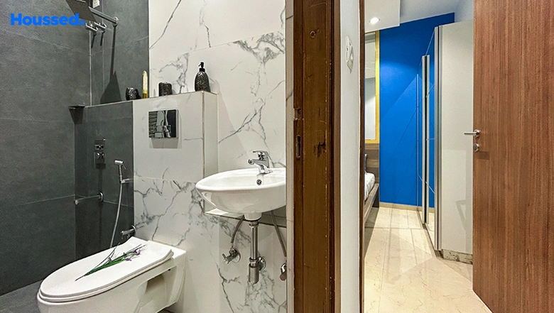 Sample Apartment of Ruparel Optima in Kandivali West, Mumbai - Image 37262