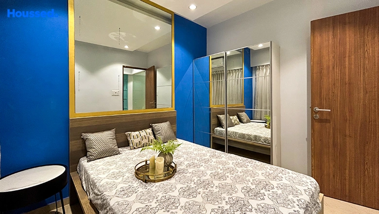 Sample Apartment of Ruparel Optima in Kandivali West, Mumbai - Image 37263