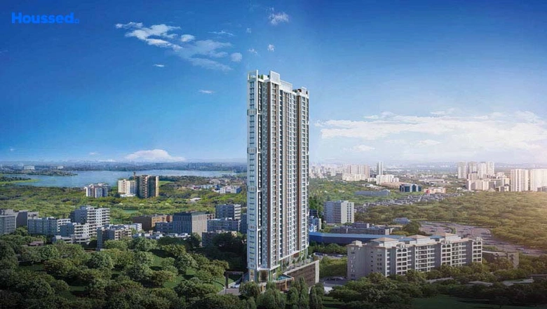 Project Image of Skyline Suncity in Powai, Mumbai - Image 37279