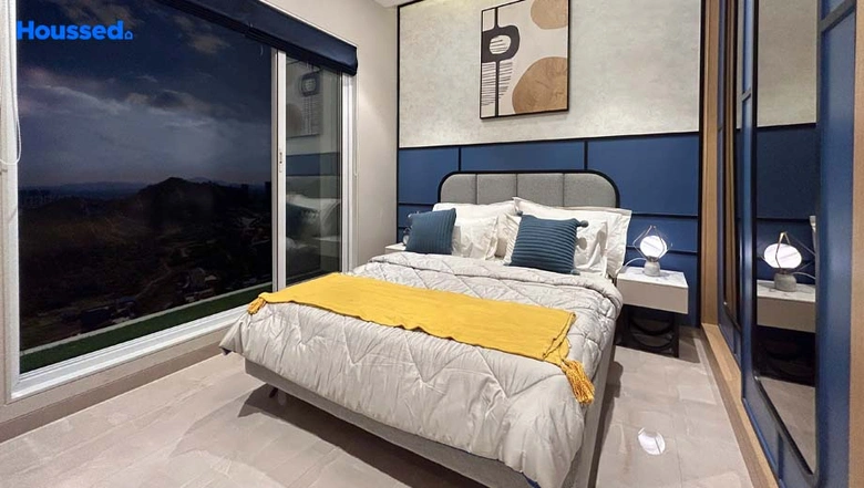 Sample Apartment of Skyline Suncity in Powai, Mumbai - Image 37286