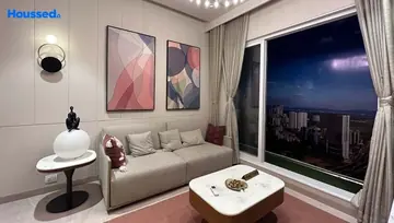 Sample Apartment of Skyline Suncity - Image 37283