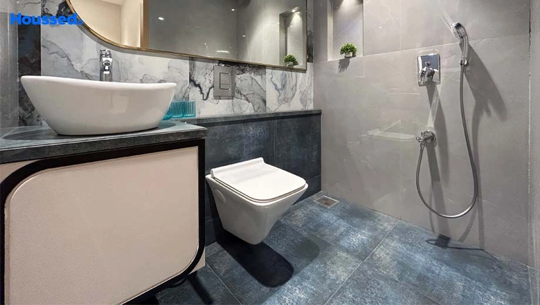 Sample Apartment of Skyline Suncity in Powai, Mumbai - Image 37285