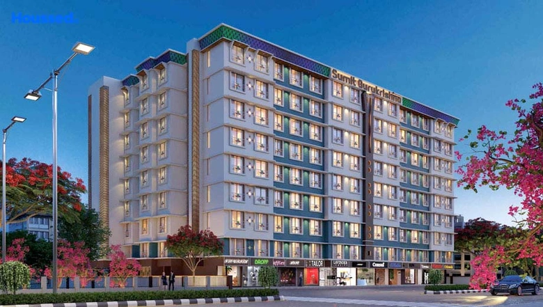Project Image of Sumit Gurukrishna in Vile Parle East, Mumbai - Image 102533