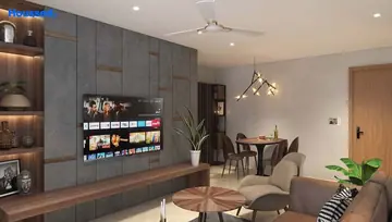 Sample Apartment of Sumit Gurukrishna - Image 102538