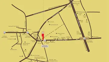 Location of Shree The Legend - Image 11065