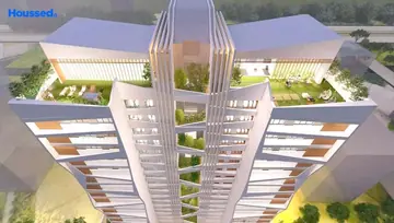 Amenities of Shakti K. R. Heights - Image 25522