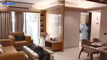 Sample Apartment of Shakti K. R. Heights - Image 25523