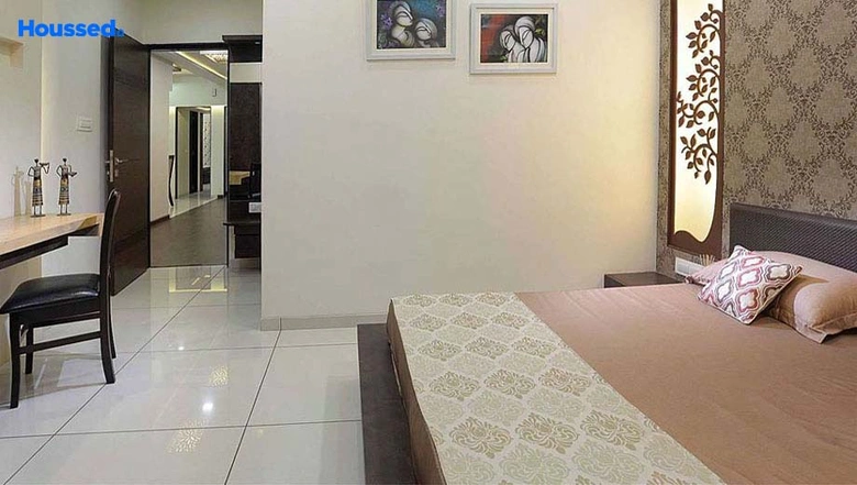 Sample Apartment of Shakti Shree Siddhivinayak in Bhiwandi, Thane - Image 27235