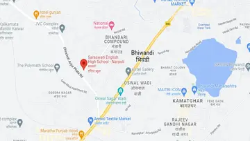 Location of Vardhaman Maruti - Image 93839