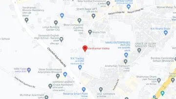 Location of Vardhaman Vatika - Image 27311