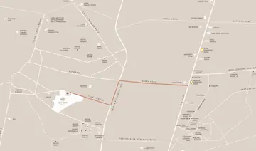 Location of HN Riviera Majestica - Image 29155
