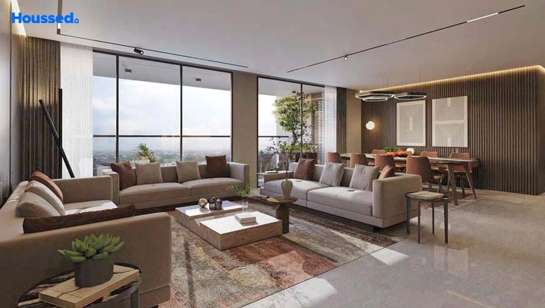 Sample Apartment of HN Riviera Majestica in Shela, Ahmedabad - Image 29151