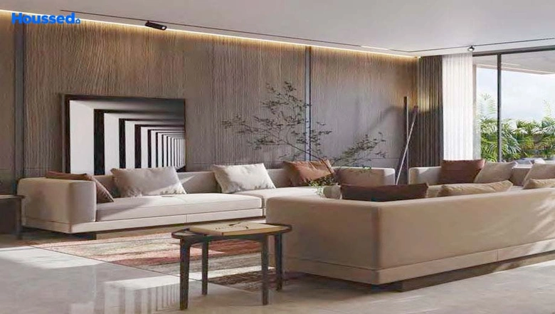 Sample Apartment of HN Riviera Majestica in Shela, Ahmedabad - Image 29150