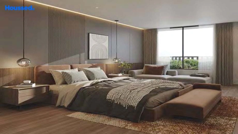 Sample Apartment of HN Riviera Majestica in Shela, Ahmedabad - Image 29154