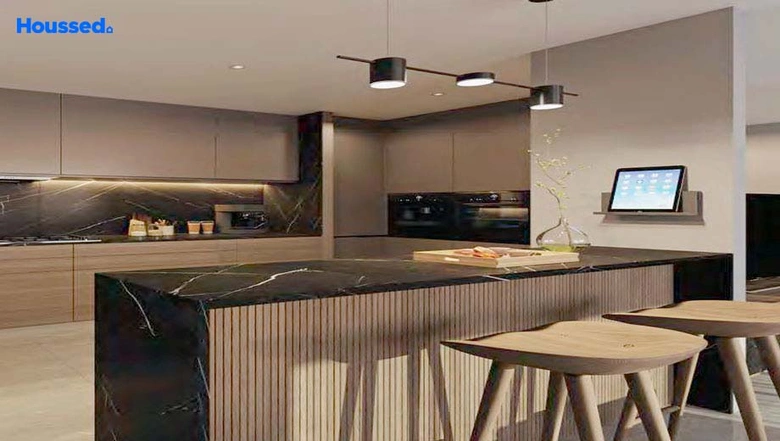 Sample Apartment of HN Riviera Majestica in Shela, Ahmedabad - Image 29153