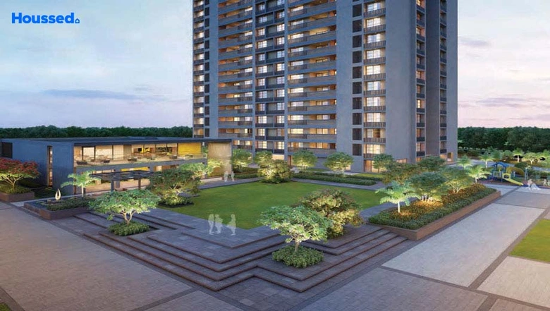 Project Image of HN Riviera Woods in Shela, Ahmedabad - Image 29163