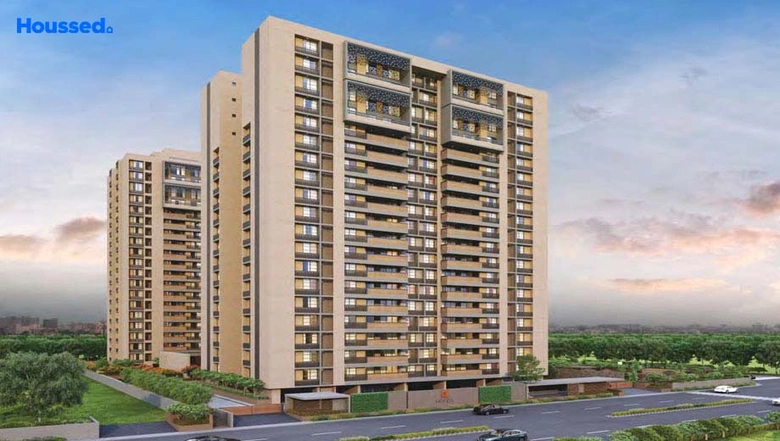 Project Image of HN Riviera Woods in Shela, Ahmedabad - Image 29164