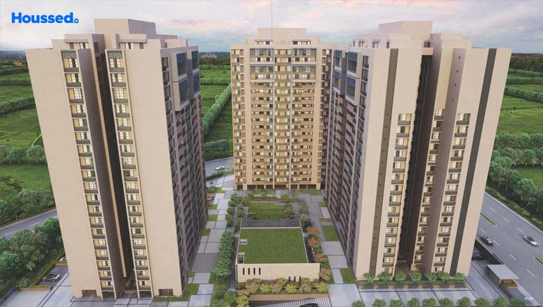 Project Image of HN Riviera Woods in Shela, Ahmedabad - Image 29166