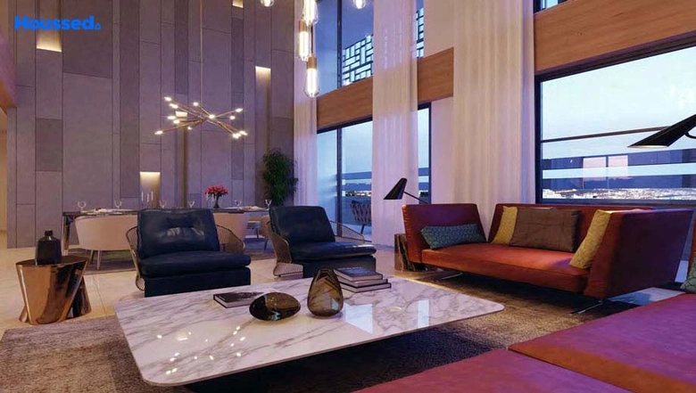 Sample Apartment of HN Riviera Woods in Shela, Ahmedabad - Image 29173