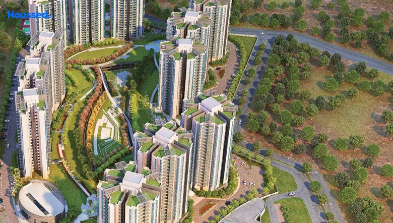 Project Image of Kasturi EON Homes in Hinjewadi, Pune - Image 11080