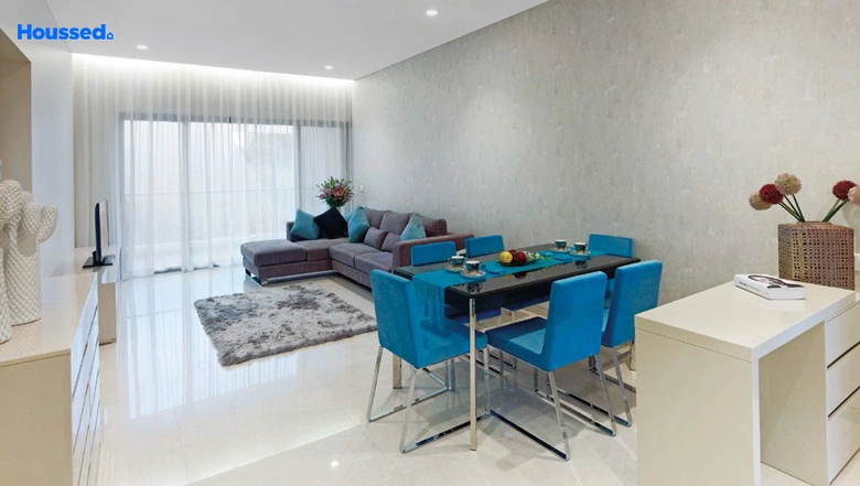 Sample Apartment of Kasturi EON Homes in Hinjewadi, Pune - Image 11084