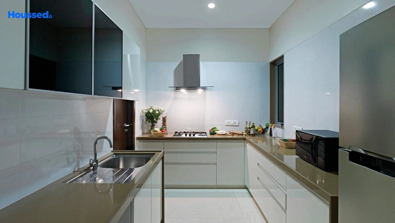 Sample Apartment of Kasturi EON Homes in Hinjewadi, Pune - Image 11083