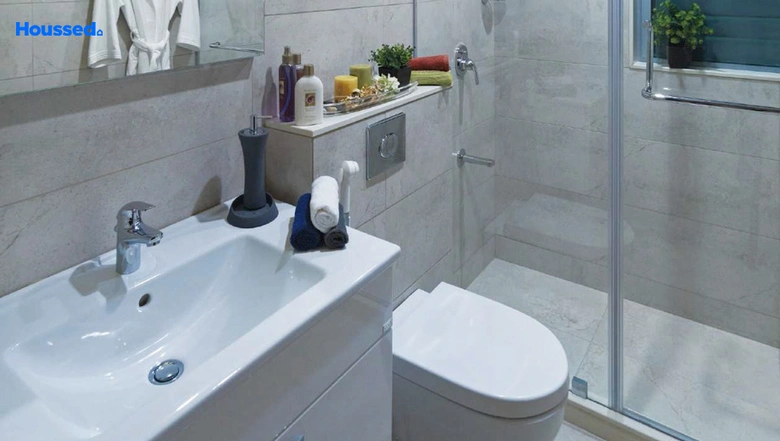 Sample Apartment of Kasturi EON Homes in Hinjewadi, Pune - Image 11086