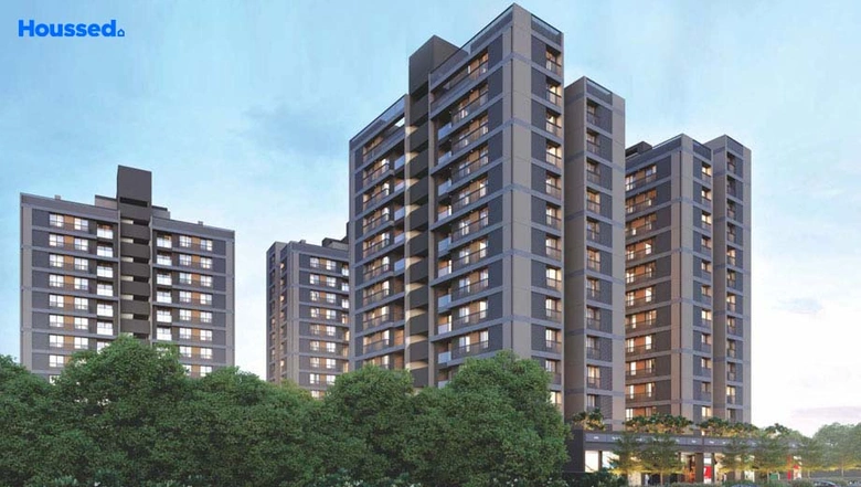 Project Image of Shagun Saral 207 in Zundal, Ahmedabad - Image 28159