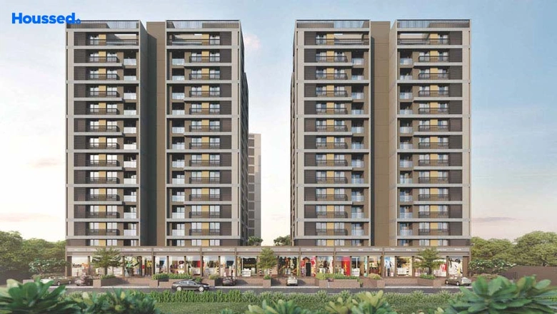 Project Image of Shagun Saral 207 in Zundal, Ahmedabad - Image 28160