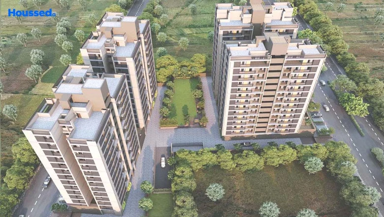 Project Image of Shagun Saral 207 in Zundal, Ahmedabad - Image 28162