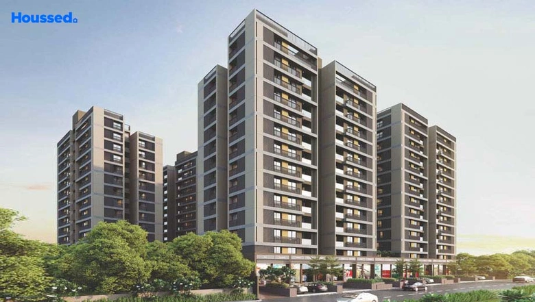 Project Image of Shagun Saral 207 in Zundal, Ahmedabad - Image 28161