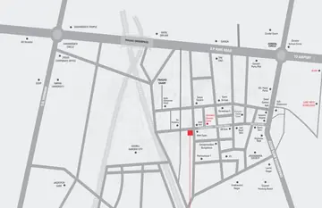Location of Aamrakunj Arastu - Image 28085