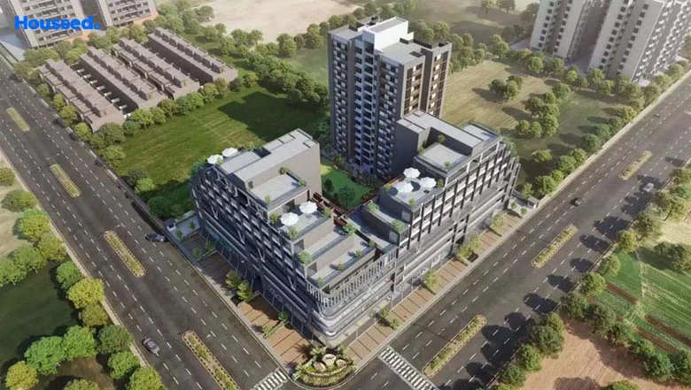 Project Image of Aamrakunj Arastu in Chandkheda, Ahmedabad - Image 28081