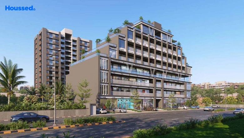 Project Image of Aamrakunj Arastu in Chandkheda, Ahmedabad - Image 28080