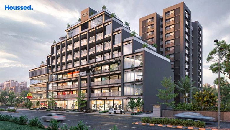 Project Image of Aamrakunj Arastu in Chandkheda, Ahmedabad - Image 28082