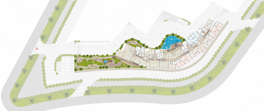 Master Plan of Kaavyaratna Reva in Gift City, Gandhinagar - Image 28051