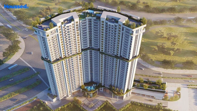 Project Image of Kaavyaratna Reva in Gift City, Gandhinagar - Image 28040