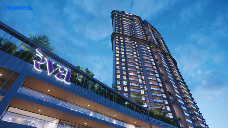 Project Image of Kaavyaratna Reva in Gift City, Gandhinagar - Image 28045