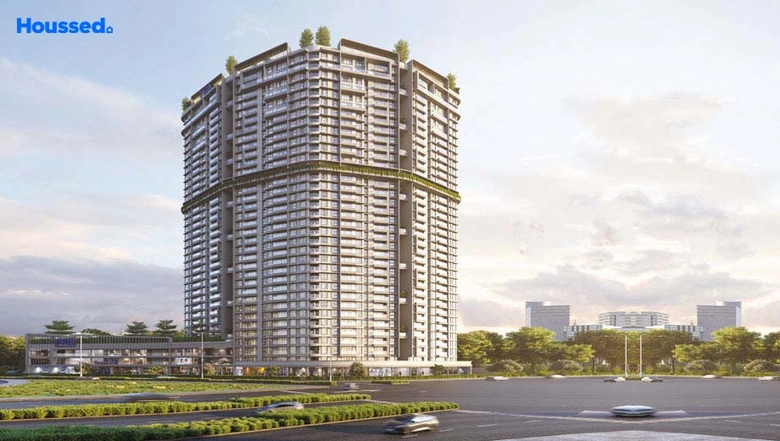 Project Image of Kaavyaratna Reva in Gift City, Gandhinagar - Image 28041