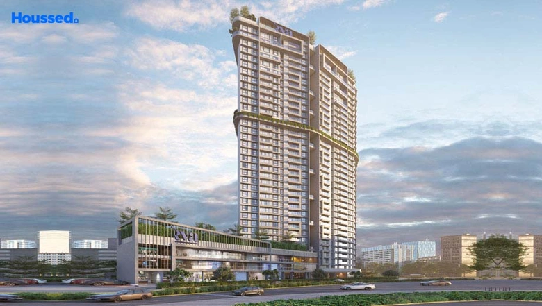 Project Image of Kaavyaratna Reva in Gift City, Gandhinagar - Image 28042