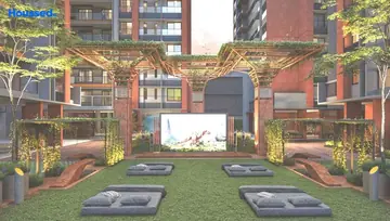 Amenities of Kaavyaratna Sanskruti - Image 27983