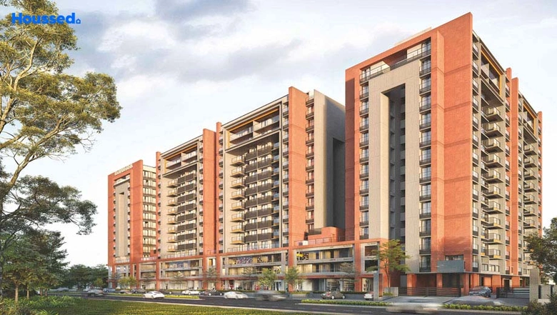 Project Image of Kaavyaratna Sanskruti in Randesan, Gandhinagar - Image 27976